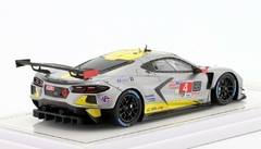Miniatura Chevrolet Corvette C8.R #4 - 24Hs Daytona 2021 - 1/43 TSM