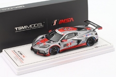 Miniatura Chevrolet Corvette C8.R #3 - 12H Sebring 2021 - 1/43 TSM