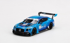 Miniatura Bentley Continental GT3 #11 - 24h Spa 2020 - 1/43 TSM