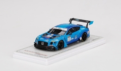 Miniatura Bentley Continental GT3 #11 - 24h Spa 2020 - 1/43 TSM