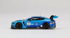 Miniatura Bentley Continental GT3 #11 - 24h Spa 2020 - 1/43 TSM