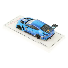 Miniatura Bentley Continental GT3 #11 - 24h Spa 2020 - 1/43 TSM