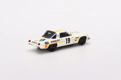 Miniatura Mazda Cosmo Sport 110S #19 - 84h Nürburgring 1968 - 1/43 TSM