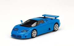 Miniatura Bugatti EB110 Super Sport 1992 - 1/43 TSM