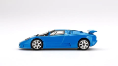 Miniatura Bugatti EB110 Super Sport 1992 - 1/43 TSM