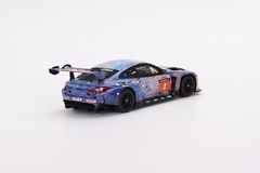 Miniatura BMW M4 GT3 #1 ST Racing - vencedor 12h Mugello 2022 - 1/43 TSM