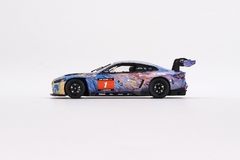 Miniatura BMW M4 GT3 #1 ST Racing - vencedor 12h Mugello 2022 - 1/43 TSM