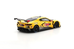 Miniatura Chevrolet Corvette C8.R #3 GTD Pro - 24H Daytona 2022 - 1/43 TSM
