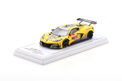 Miniatura Chevrolet Corvette C8.R #3 GTD Pro - 24H Daytona 2022 - 1/43 TSM