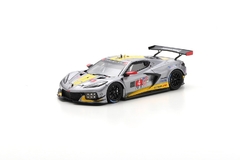 Miniatura Chevrolet Corvette C8.R #4 GTD Pro - 24h Daytona 2022 - 1/43 TSM