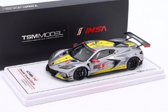 Miniatura Chevrolet Corvette C8.R #4 GTD Pro - 24h Daytona 2022 - 1/43 TSM