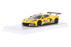 Miniatura Chevrolet Corvette C8.R #3 GTD Pro - 12h Sebring 2022 - 1/43 TSM