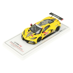 Miniatura Chevrolet Corvette C8.R #3 GTD Pro - 12h Sebring 2022 - 1/43 TSM
