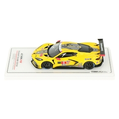 Miniatura Chevrolet Corvette C8.R #3 GTD Pro - 12h Sebring 2022 - 1/43 TSM