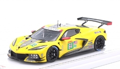 Miniatura Chevrolet Corvette C8.R #64 GTE Pro - WEC Sebring 2022 - 1/43 TSM