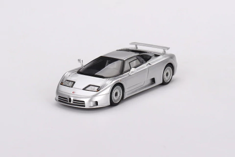 Miniatura Bugatti EB110 GT 1992 - 1/43 TSM