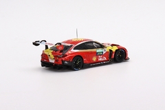 Miniatura BMW M4 GT3 #31 DTM - S. van der Linde - Lausitzring 2022 - 1/43 TSM