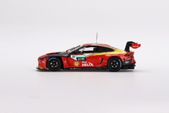 Miniatura BMW M4 GT3 #31 DTM - S. van der Linde - Lausitzring 2022 - 1/43 TSM