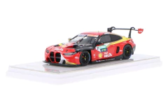 Miniatura BMW M4 GT3 #31 DTM - S. van der Linde - Lausitzring 2022 - 1/43 TSM