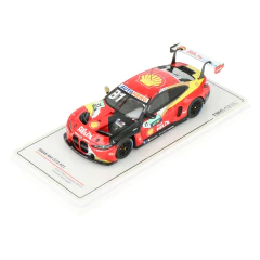 Miniatura BMW M4 GT3 #31 DTM - S. van der Linde - Lausitzring 2022 - 1/43 TSM