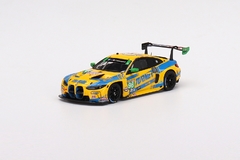 Miniatura BMW M4 GT3 #96 Turner Motorsport - IMSA Mid Ohio 2022 - 1/43 TSM