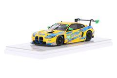 Miniatura BMW M4 GT3 #96 Turner Motorsport - IMSA Mid Ohio 2022 - 1/43 TSM