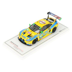 Miniatura BMW M4 GT3 #96 Turner Motorsport - IMSA Mid Ohio 2022 - 1/43 TSM