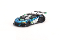 Miniatura Acura NSX GT3 Evo22 #66 - IMSA 24h Daytona 2022 - 1/43 TSM