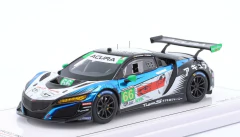 Miniatura Acura NSX GT3 #66 - IMSA Long Beach 2022 - 1/43 TSM