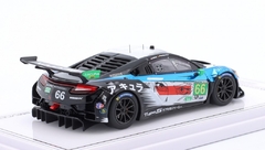 Miniatura Acura NSX GT3 #66 - IMSA Long Beach 2022 - 1/43 TSM