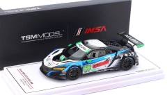 Acura NSX GT3 #66 - IMSA Long Beach 2022 - 1/43 TSM - MVR Miniaturas