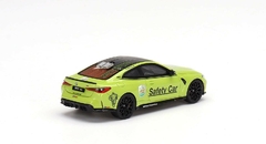 Miniatura Bmw M4 Safety Car 24h Daytona 2022 - 1/43 Tsm
