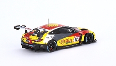 Miniatura Bmw M4 Gt3 #72 - 24h Nürburgring 2022 - 1/43 Tsm