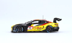 Miniatura Bmw M4 Gt3 #72 - 24h Nürburgring 2022 - 1/43 Tsm