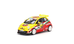 Miniatura Fiat Abarth 695 Assetto Corse #96 - 12hs Bathurst 2014 - 1/43 TSM