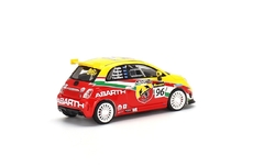 Miniatura Fiat Abarth 695 Assetto Corse #96 - 12hs Bathurst 2014 - 1/43 TSM