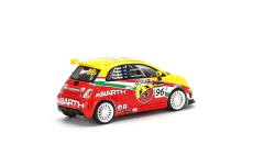 Miniatura Fiat Abarth 695 Assetto Corse #96 - 12hs Bathurst 2014 - 1/43 TSM