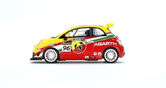 Miniatura Fiat Abarth 695 Assetto Corse #96 - 12hs Bathurst 2014 - 1/43 TSM