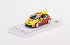Miniatura Fiat Abarth 695 Assetto Corse #96 - 12hs Bathurst 2014 - 1/43 TSM