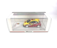 Miniatura Fiat Abarth 695 Assetto Corse #96 - 12hs Bathurst 2014 - 1/43 TSM