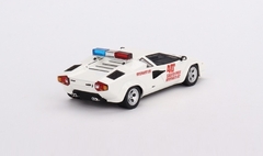 Miniatura Lamborghini Countach Safety Car F1 Monaco 1982 1/43 Tsm