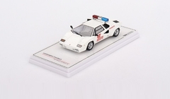 Miniatura Lamborghini Countach Safety Car F1 Monaco 1982 1/43 Tsm
