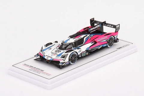 Miniatura Acura ARX-06 GTP #60 - H. Castroneves - 24h Daytona 2023 - 1/43 TSM