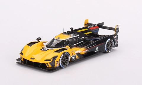 Miniatura Cadillac V-Series.R #01 GTP - 24h Daytona 2023 - 1/43 TSM