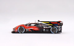 Miniatura Cadillac V-series.R #31 - Whelen Racing - Vencedor 12h Sebring 2023 - 1/43 TSM