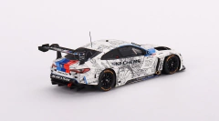 Miniatura BMW M4 GT3 #23 WRT - Test Livery 2022 - 1/43 TSM