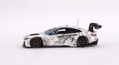 Miniatura BMW M4 GT3 #23 WRT - Test Livery 2022 - 1/43 TSM