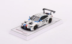 Miniatura BMW M4 GT3 #23 WRT - Test Livery 2022 - 1/43 TSM