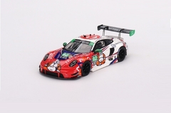 Miniatura Porsche 911 GT3 R #92 GTD - 24h Daytona 2023 - 1/43 TSM