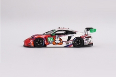 Miniatura Porsche 911 GT3 R #92 GTD - 24h Daytona 2023 - 1/43 TSM